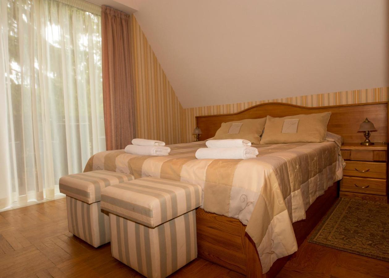 Vienaragio Apartamentai Apartment Palanga Exterior photo