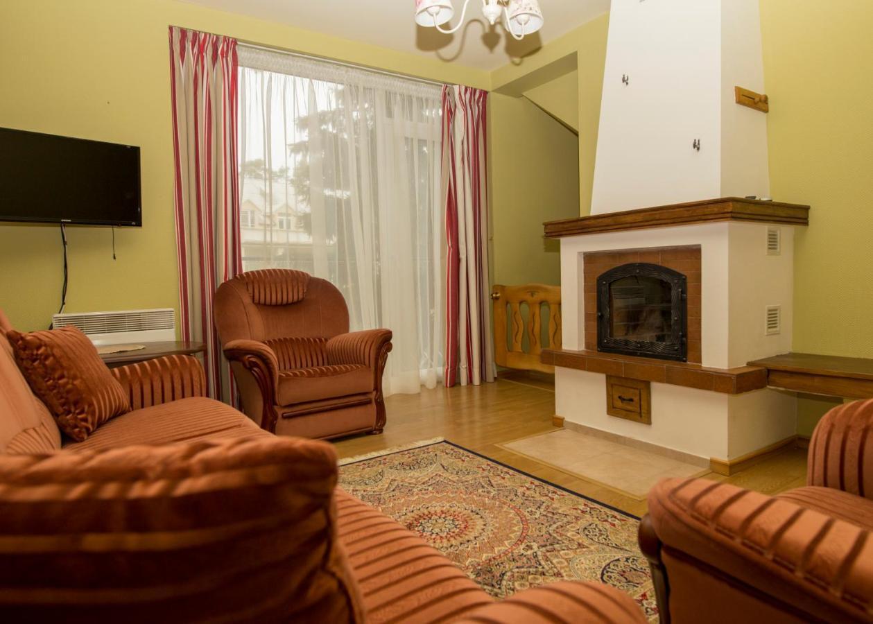 Vienaragio Apartamentai Apartment Palanga Exterior photo