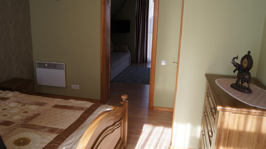 Vienaragio Apartamentai Apartment Palanga Exterior photo